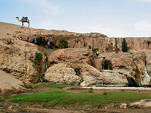 randonnée à cheval Maroc Côte Atlantique photo 7