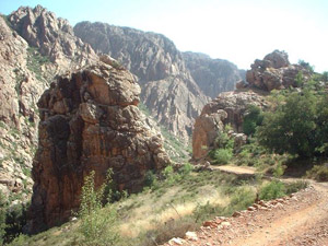 randonnée à cheval Maroc Côte Atlantique photo 4