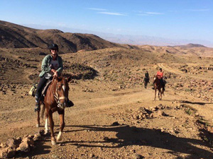 randonnée à cheval Maroc Sud photo 2