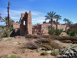 randonnée à cheval Maroc Sud photo 5