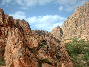randonnée à cheval Maroc Anti-Atlas photo 2