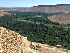 randonnée à cheval Maroc Sud photo 5