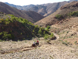 randonnée à cheval Maroc Sud photo 2