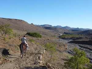 randonnée à cheval Maroc Sud photo 3