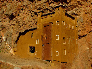 randonnée à cheval Maroc Atlas photo 4