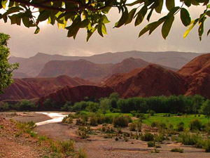 randonnée à cheval Maroc Atlas photo 5