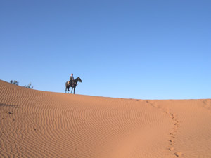 randonnée à cheval Maroc Sud photo 1