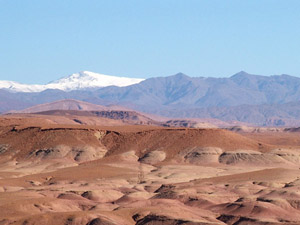 randonnée à cheval Maroc Atlas photo 2