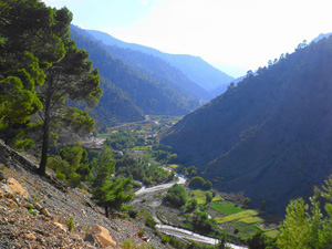 randonnée à cheval Maroc Atlas photo 3