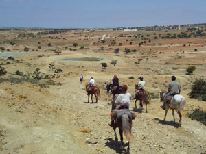 randonnée à cheval Maroc Haut-Atlas photo 2