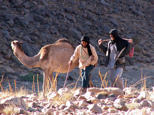 randonnée à cheval Maroc Sud photo 4