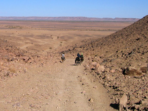 randonnée à cheval Maroc Sud photo 5