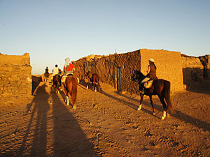 randonnée à cheval Maroc Sud photo 6