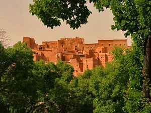 randonnée à cheval Maroc Atlas photo 3