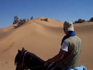 randonnée à cheval Maroc Sud photo 3