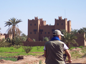 randonnée à cheval Maroc Sud photo 5