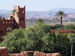randonnée à cheval Maroc Sud photo 6