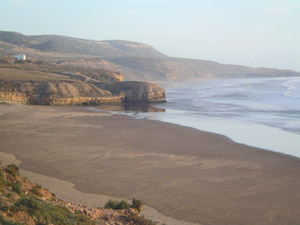 randonnée à cheval Maroc Côte Atlantique photo 3