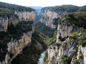 randonnée à cheval Espagne Navarre photo 3