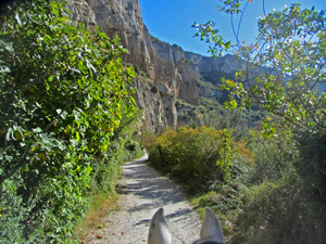 randonnée à cheval Espagne Navarre photo 5