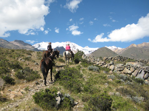 randonnée à cheval Pérou Arequipa photo 2