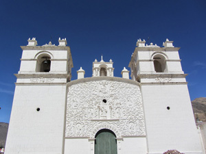 randonnée à cheval Pérou Arequipa photo 5