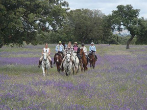 randonnée à cheval Portugal Alentejo photo 6