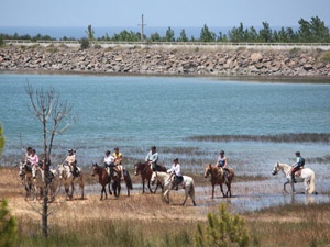 randonnée à cheval Portugal Alentejo photo 4