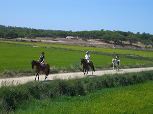 randonnée à cheval Portugal Alentejo photo 5