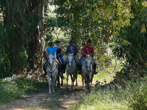 randonnée à cheval Portugal Alentejo photo 5