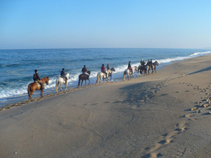 randonnée à cheval Portugal Alentejo photo 8