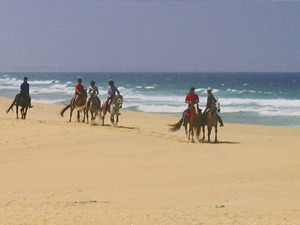 randonnée à cheval Portugal Alentejo photo 6