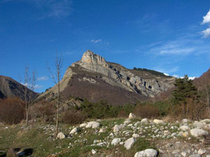 randonnée à cheval France Provence-Alpes photo 3