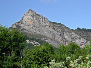 randonnée à cheval France Provence photo 2