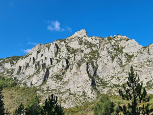 randonnée à cheval France Provence-Alpes photo 2