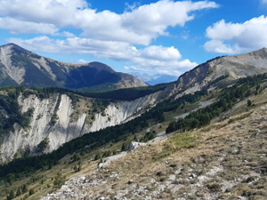 randonnée à cheval France Provence-Alpes photo 2