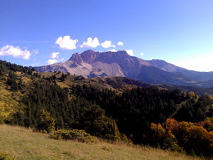 randonnée à cheval France Provence-Alpes photo 2