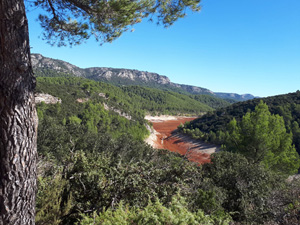 randonnée à cheval France Provence-Alpes photo 5