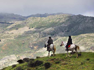 randonnée à cheval Italie Sicile photo 8