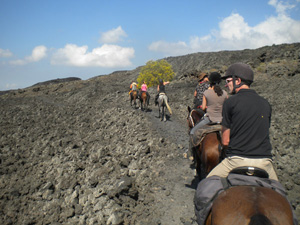 randonnée à cheval Italie Sicile photo 4