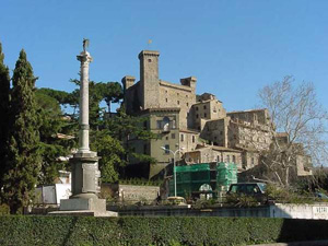 randonnée à cheval Italie Toscane photo 5