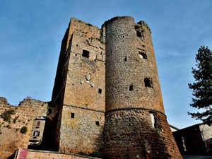 randonnée à cheval Italie Toscane photo 3