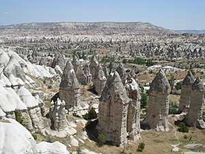 randonnée à cheval Turquie Cappadoce photo 1