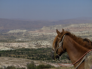 randonnée à cheval Turquie Cappadoce photo 7