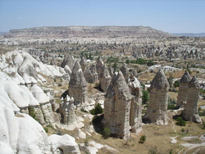 randonnée à cheval Turquie Cappadoce photo 3