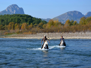 randonnée à cheval Turquie Région Méditerranéenne photo 3