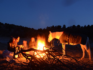 randonnée à cheval Turquie Région Méditerranéenne photo 5