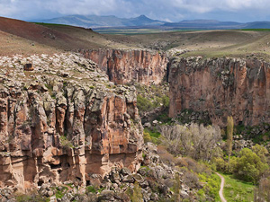 randonnée à cheval Turquie Cappadoce photo 2