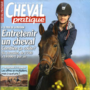 Cheval Pratique - Chevaucher à l'étranger - mai 2014