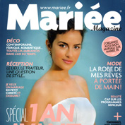 Mariée Magazine - La Lune de Miel des Explorateurs - Juin 2014